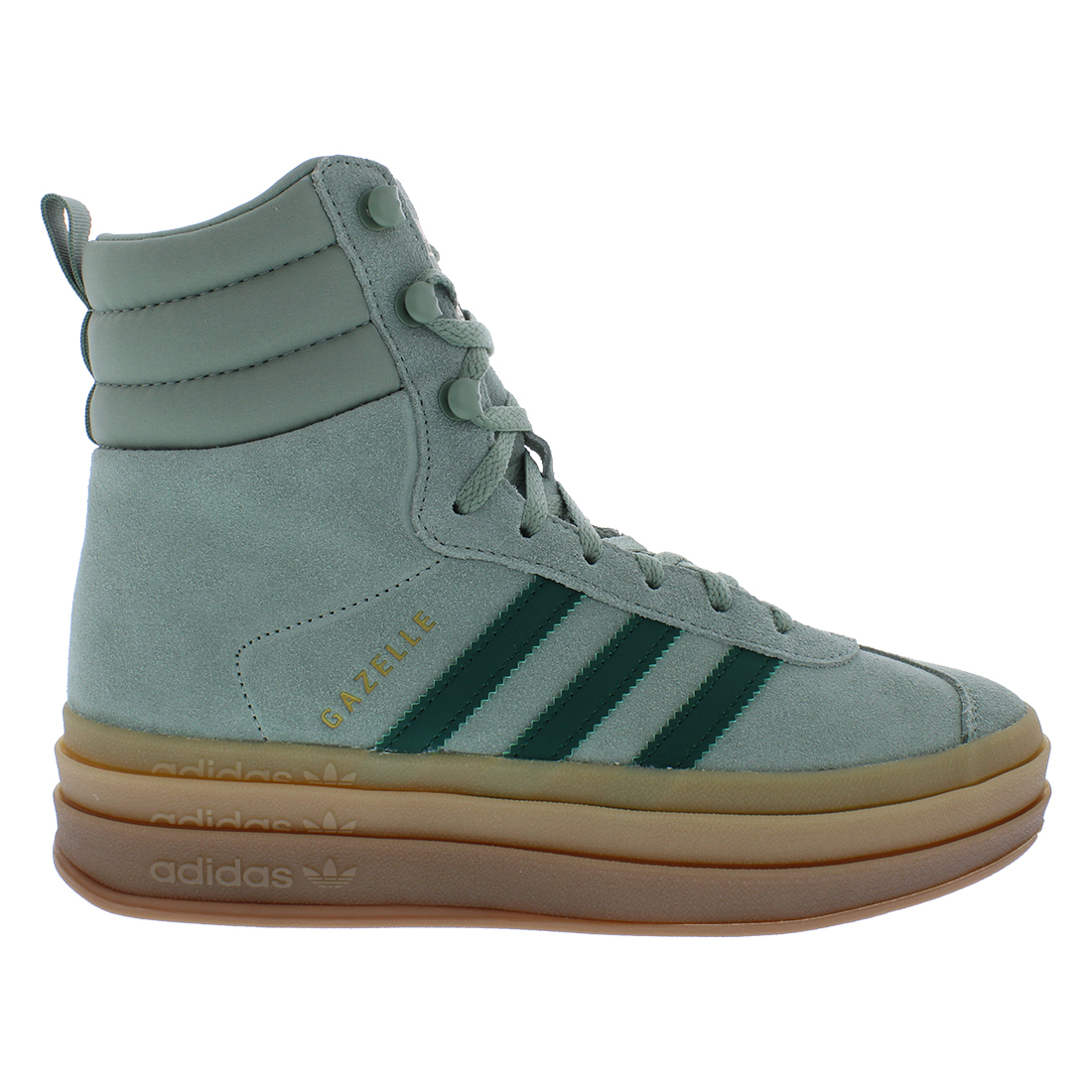 adidas gazelle silver green womens adidas Gazelle Mens Lifestyle Shoes Collegiate Green Cloud White Collegiate  IF1016 – Shoe Palace main image 0