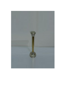 Vases en métal plaqué or antique Vase en métal pour la décoration intérieure - Product Image 1