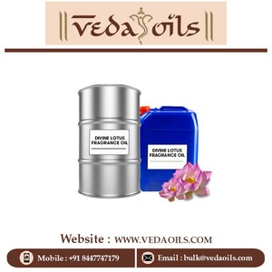 Organic And Aromatic Divine Lotus Fragrance Oil - Get Humidifiers Aromatherapy And Fragrance Oil For Skin Care At Bulk Prices - Product Image 3