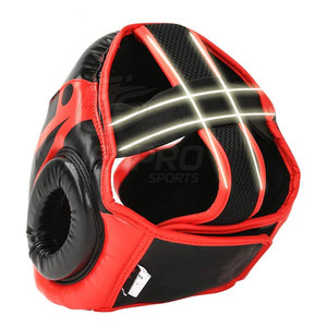 Protector de cabeza de la mejor calidad, protector de cabeza de calidad superior, nuevo diseño personalizado, protector de cabeza de boxeo - Product Image 2