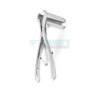 Espéculo rectal de la mejor calidad en nuevo stock Espéculo rectal de acero inoxidable - Product Image 1
