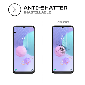 Protector de Pantalla ANTISHOCK para TCL 405, Protector de Pantalla Premium para Teléfono - Product Image 5