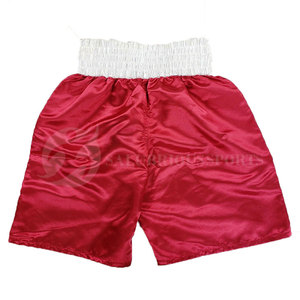Meilleur prix de gros Short MMA professionnel de style à motifs personnalisés 100% polyester extensible différentes couleurs - Product Image 2