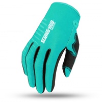 Guantes de Motocross Unisex de Alta Calidad Hechos en Fábrica, Diseño Personalizado, Dedos Completos, Transpirables, Palma de Cuero, Guantes de Carreras