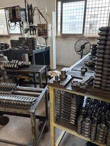 Biela de Acero Forjado Santosh para Maquinaria de Construcción, Motor Diésel 3304/3306, Componente de Motor de Alta Resistencia - Product Image 5