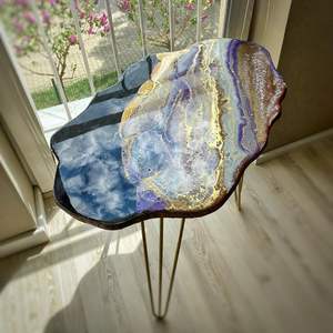 Marco de Fotos Rectangular Duradero Hecho a Mano con Hueso de Búfalo 3D - Mueble de Salón Portátil Ecológico Fusión Artística Naturaleza Moderna - Product Image 3