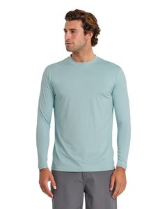 Ropa de Protección UV de Secado Rápido y Transpirable con Estampado Personalizado para Hombre, Manga Larga, MMA, BJJ, Venta al Por Mayor, Alta Calidad - Product Image 1