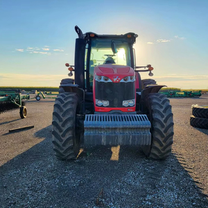 Tractor Massey Ferguson 8600 4WD, Maquinaria Agrícola, Tractor Massey Ferguson en Venta - Product Image 3