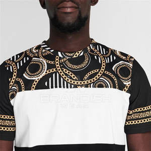 เสื้อยืดพิมพ์ลายระเหิดน้ำหนักเบา - Product Image 4