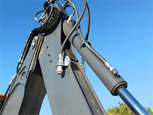 2017 DEERE 310SL Estado superior Retroexcavadora usada de alto rendimiento para la venta Exportación directa de fábrica - Product Image 4