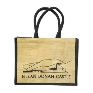 Grands sacs de plage fourre-tout en jute de qualité supérieure vente en gros à vendre au meilleur prix - Product Image 5