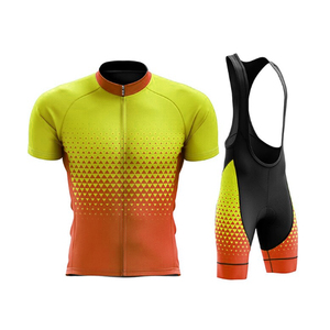 ชุดปั่นจักรยานสำหรับผู้ชายชุดปั่นจักรยานใส่สบาย - Product Image 1