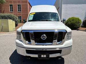 Precio bajo, Nissan NV 2021, auto usado en venta - Product Image 2