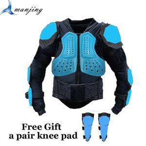 Armadura Protectora para Motocross |   Equipo de Seguridad Ligero y Transpirable con Certificación CE - Product Image 6
