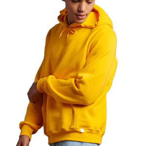 Washed <b>Grey</b> Oversized Perth Hoodie OEM Logo Printed Plain Pullover Custom <b>Men</b> <b>Sweatshirt</b> Pullover Hoodies - Product Image 3