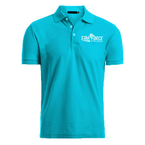 Promotion Vente Conception Personnalisé 100% Polyester Sublimation Hommes Golf Polo T-shirt pour Enfants et Adultes - Product Image 2