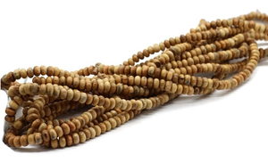 Perles de Tasbih musulman Antique en bois de bonne qualité tasbeeh solide multicolore nouveau produit Tasbeeh musulman Tasbeeh brillance de bonne qualité - Product Image 6