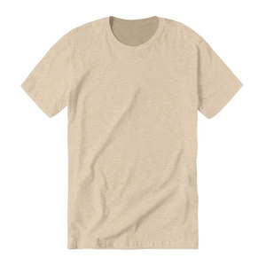 Camisetas de cuello redondo con estampado de plástico y algodón para adultos, camiseta informal Unisex de manga corta con ajuste Regular - Product Image 6