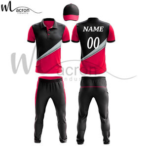 Uniformes de Cricket Hechos a Mano de Primera Calidad en Diferentes Colores, Nuevo y Moderno, para Adultos, Talla Personalizada - Product Image 6