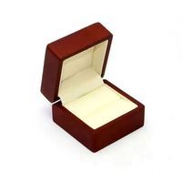 Boîte à bijoux rectangulaire en bois style ballerine, effet vieilli, avec musique