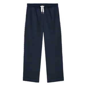 Pantalones de Trabajo Casuales de Negocios para Mujer, Personalizados, Transpirables, de Lona, de Cintura Media, Rectos, con Frente Plano - Product Image 1