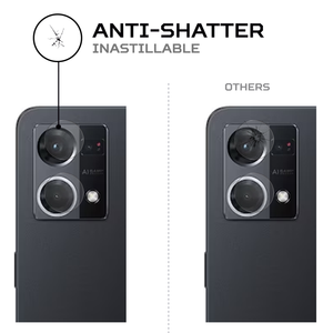 ฟิล์มกันรอยหน้าจอ ANTISHOCK สำหรับเลนส์มือถือออปโป้ รีโน 7 4G - Product Image 4