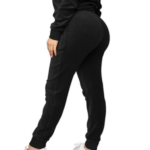Survêtements de jogging pour femmes de haute qualité avec logo personnalisé Survêtement de sport à la mode pour la saison d'hiver - Product Image 6