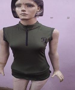 Custom Four Way Stretch Nylon <b>Horse</b> <b>Riding</b> Shirt Long Sleeves Kanpur India Tack Shop English Saddle Equestrian Apparel Halters - Product Image 5