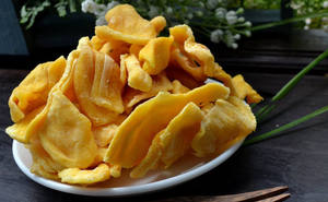 Jacquier séché doux Vietnam délicieux fruits tropicaux collation à base d'ingrédients naturels parfait pour les supermarchés et les magasins - Product Image 6