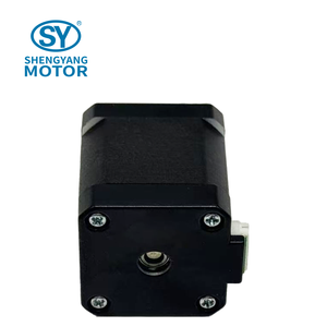 Motor Paso a Paso 42BYGH4801 <span class=keywords><strong>Nema</strong></span> <span class=keywords><strong>17</strong></span>, 42x42x48mm, <span class=keywords><strong>2A</strong></span>, 0.55Nm, 1.8 Grados, Bipolar, 4 Cables, Cable de 500mm, Conector XHP - Product Image 3