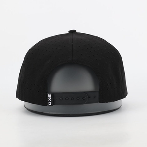 OTM หมวกเชือก3D ปักรูเลเซอร์ตัด5แผงโครงสร้างกันน้ำหมวกตัดรูเลเซอร์ประสิทธิภาพกำหนดได้เองผลิตในเวียดนาม - Product Image 6