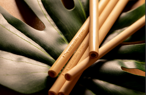 VIET FARGIMEX Pajitas de Bambú Hechas a Mano - Product Image 4