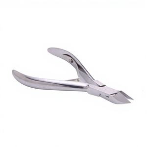 Cortaúñas de doble resorte, Uso Profesional para dedos, cortador de uñas para cutículas de dedos, cortador de uñas de alta calidad sostenible - Product Image 1