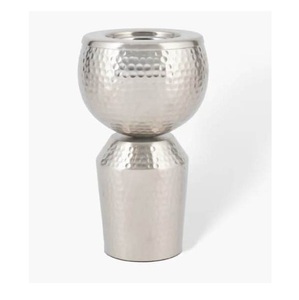 Brûleur Bakhoor en métal de vente chaude pour la décoration intérieure et le parfum Brûleur d'encens moderne arabe du Moyen-Orient pour le parfum - Product Image 2