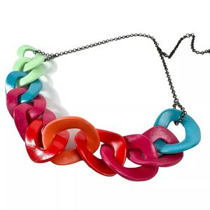 ÉLEVER LA MEILLEURE QUALITÉ DES Maillons DE CHAÎNE EN RÉSINE DISPONIBLES TOUTES LES TAILLES et toutes les couleurs la chaîne en résine Prix de commercialisation - Product Image 3