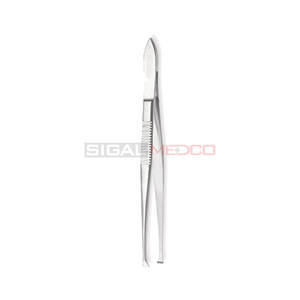 Pinzas de Fijación Premium de Acero Inoxidable Alemán, Instrumentos Quirúrgicos Oftálmicos Manuales con Certificación CE, Precisión para Cirugía Ocular - Product Image 3