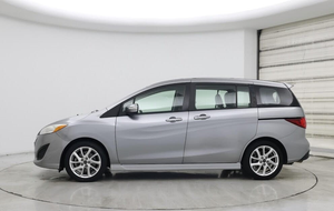 MAZDA MAZDA5 GRAND TOURING 2014 D'OCCASION CÔTÉ GAUCHE/CÔTÉ DROIT - Product Image 3