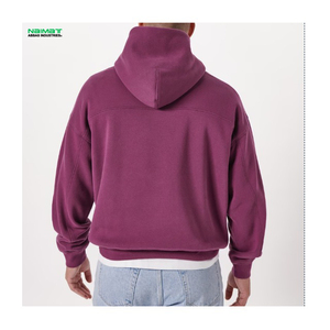 Chaqueta de invierno de gran tamaño para hombre más vendida, transpirable, fácil de secar, hombro caído, peso pesado, precio bajo, tela de alta calidad, lo último - Product Image 4