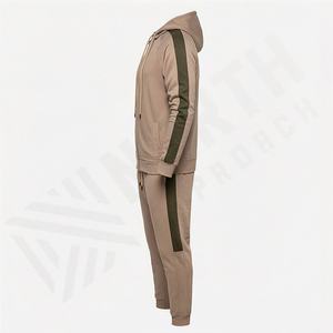 Traje Deportivo para Hombre de Secado Rápido que Absorbe la Humedad, Diseñado para Apoyar los Movimientos, Correr, Gimnasio, Actividades al Aire Libre, Fitness Atlético - Product Image 3