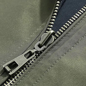 Blouson aviateur pour homme, couleur personnalisée, vêtements de mode, blouson d'hiver, coupe-vent, blouson aviateur pour homme - Product Image 5