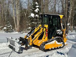 Retroexcavadora JCB 1CXT 3CX 4CX Ligeramente Usada con Motor |   Equipo de Construcción Usado de Alto Rendimiento, Listo para Enviar - Product Image 2