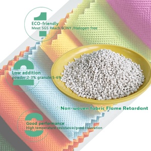 Chống tĩnh điện phụ gia cho spunbond meltblown Sản phẩm không dệt không độc hại lâu dài chống tĩnh dễ dàng chế biến chống tĩnh điện masterbatch - Product Image 3