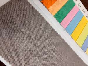 Tissu de chemise en jute de coton de lin Kiya de qualité supérieure | Tissu teint uni tissé de 58 pouces pour chemises et robes pour garçons et filles - Product Image 5