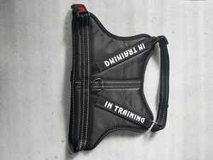 <b>Dog</b> <b>Harness</b> Double Bone <b>Adjustable</b> Nylon Luxury Colorful Print Comfortable Customizable Closure <b>Dog</b> Collar - Product Image 3