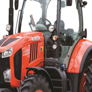 TRACTEUR DIESEL KUBOTA D'OCCASION ET NEUF ABORDABLE - TRACTEUR KUBOTA M1010W - TRACTEUR KUBOTA À VENDRE À DES PRIX BAS - Product Image 5
