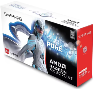 NUOVO AMD Sempron Radeon RX 9070 XT 16GB GDDR6 144Hz SSD Octa Core Anti-Polvere Raffreddamento Ottimizzato Gaming OC Windows 10 - Product Image 1