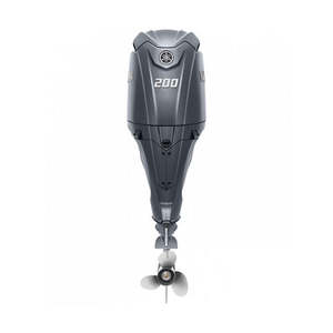 Promotion : Moteur hors-bord DEC 200 CV LF200LCA pour bateau, construction plastique et aluminium, support OEM - Product Image 3