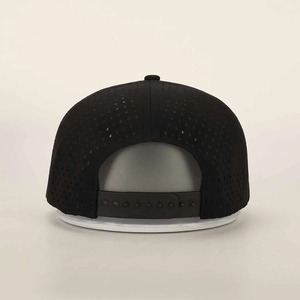 OEM personnalisé haute qualité été Snapback chapeaux respirant toile imperméable beau design multicolore classique lettre mode - Product Image 2