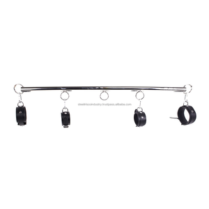 ชุดเหล็กเส้นพร้อมปลอกหนังสีดำ - Product Image 2