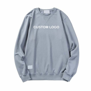 Servicio OEM/ODM, Ropa de Hombre de Manga Larga Hecha a Medida con Material de Algodón de Alta Calidad, Sudaderas con Logotipo Personalizado - Product Image 4